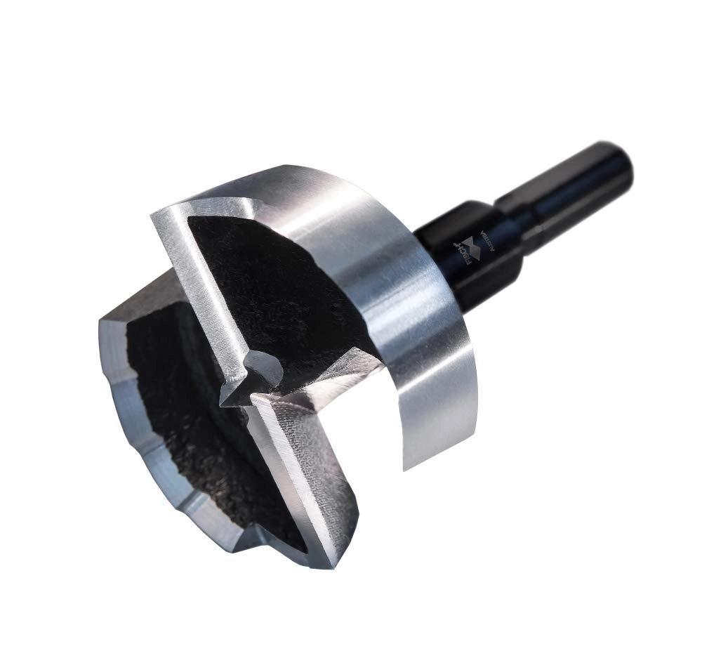 Fisch FSA-365860 - high-speed steel 1 piece 1-7/8""