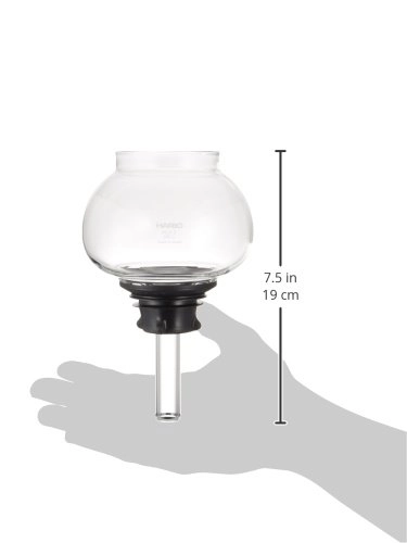 Upper Bowl for Coffee Syphon - MCA-3 3 Cup