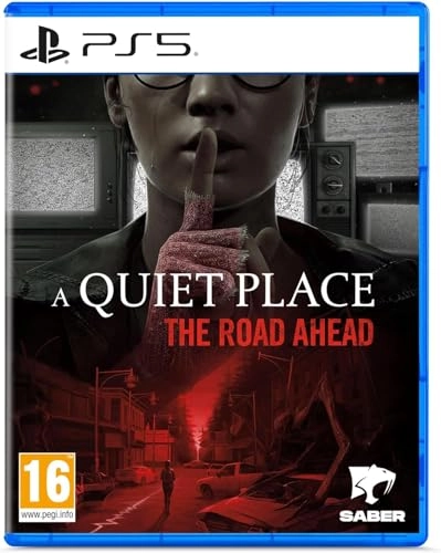 A Quiet Place The Road Ahead - PlayStation 5