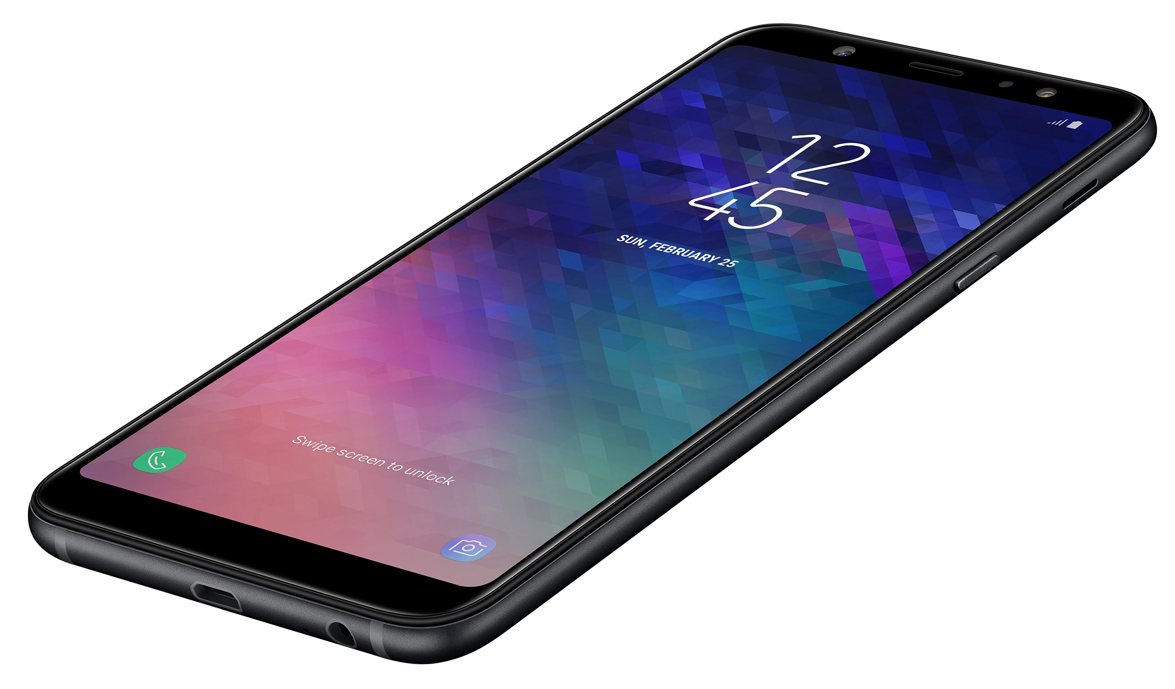 Galaxy A6 Plus - 3GB 32GB