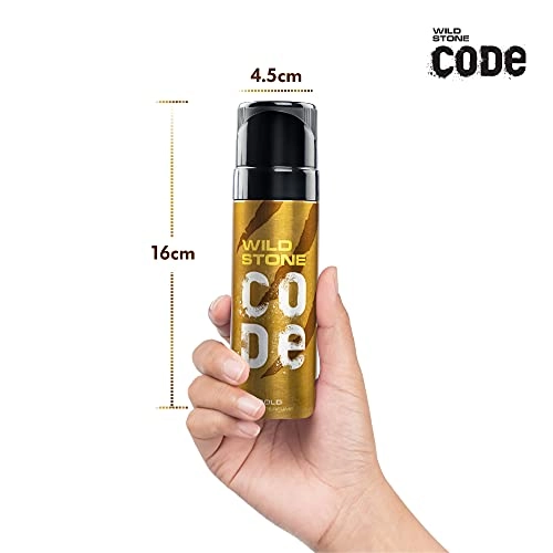 Gold - Eau de Parfum 120ml Pack