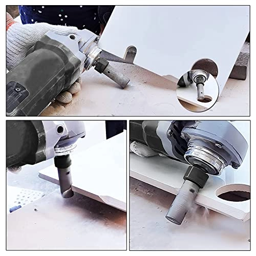 Diamond Finger Bit - diamond and metal 1pc 25mm