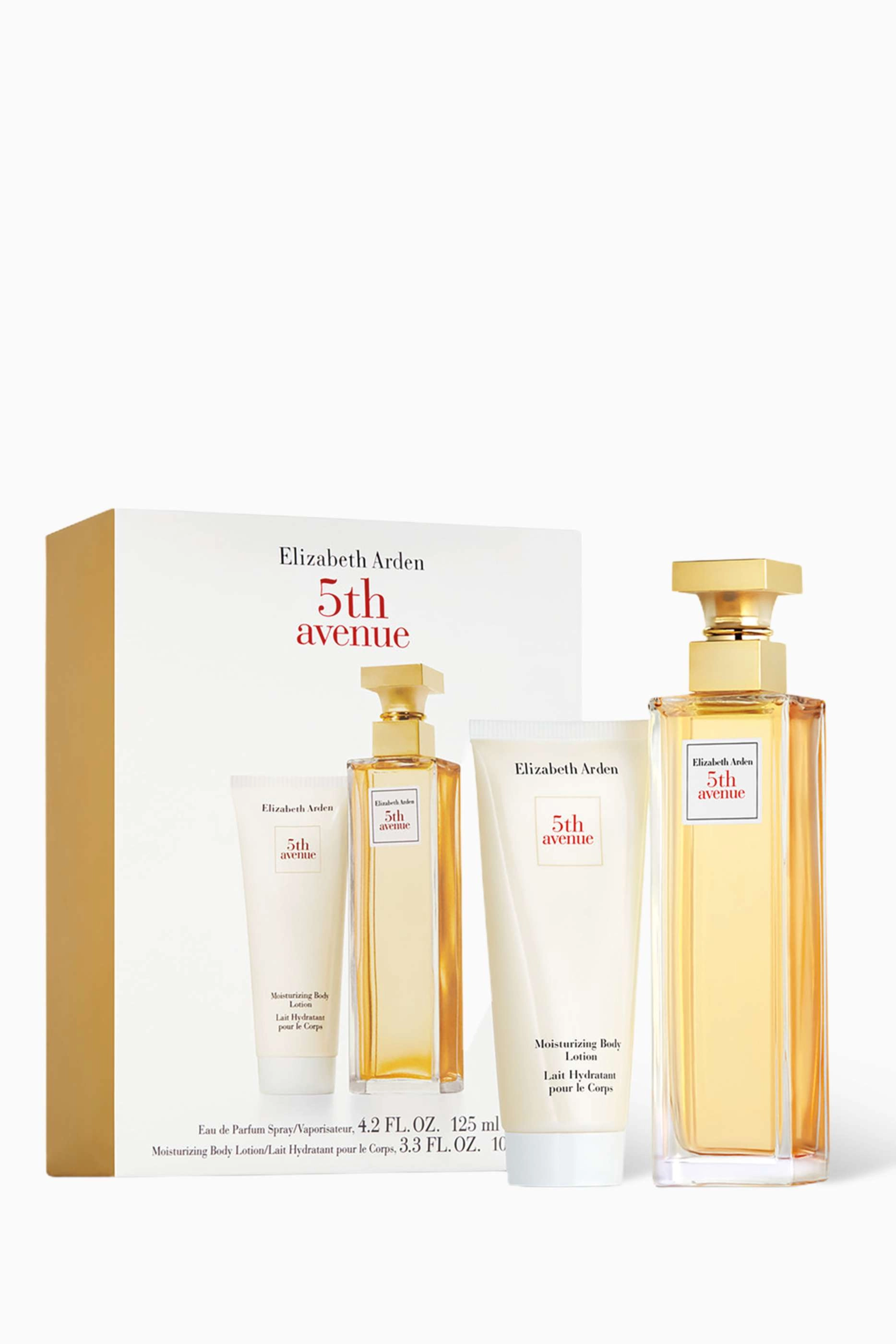 5th Avenue Eau de Parfum + 5th Avenue Moisturizing Body Lotion - Eau de Parfum 2 piece(s)
