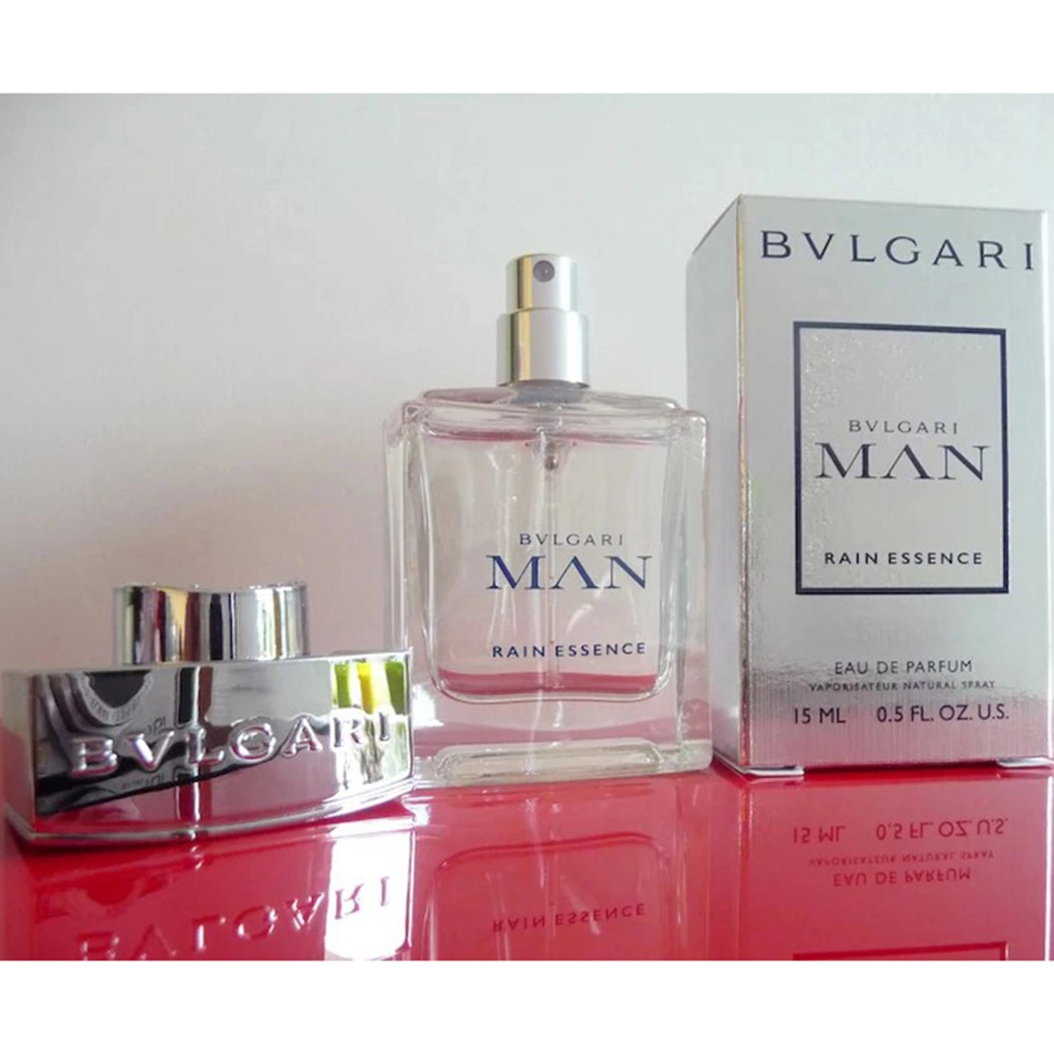 Man Rain Essence Eau de Parfum 15ml