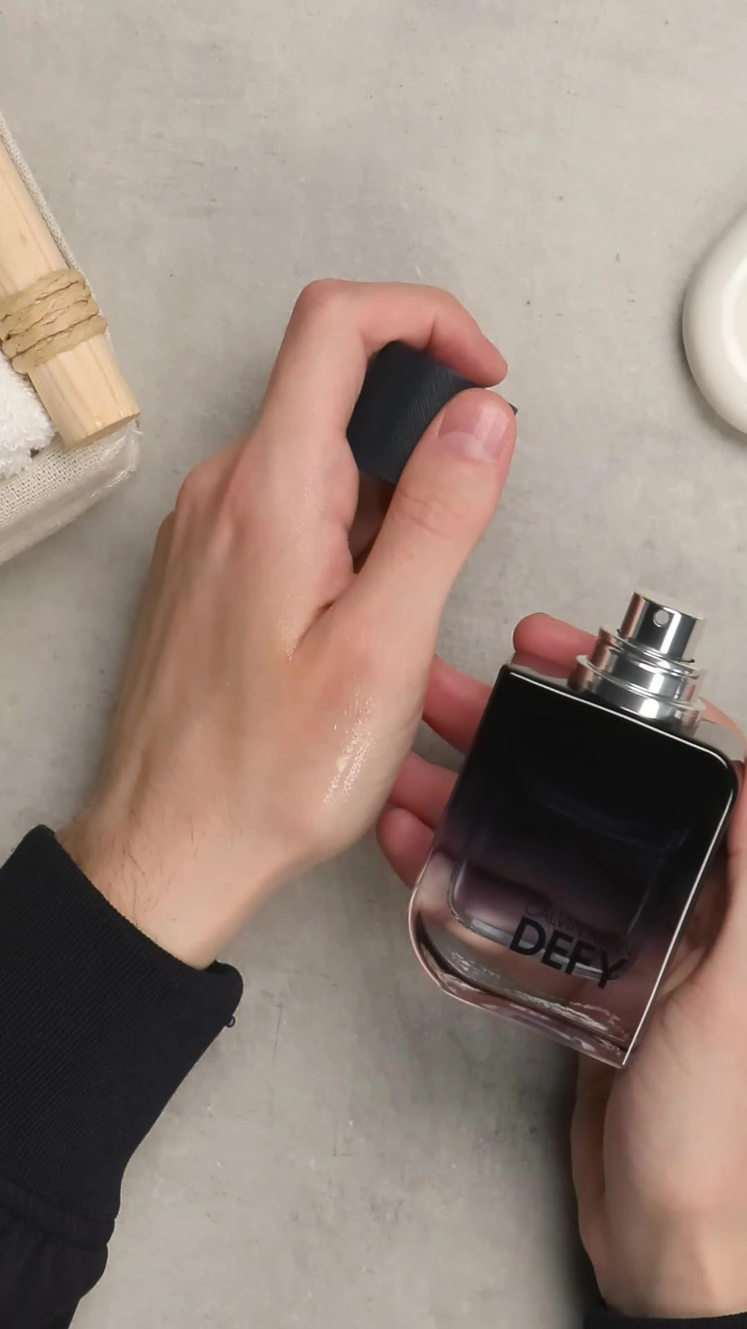 Defy Eau de Parfum - 50ml