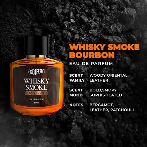 Whisky Smoke Eau de Parfum 100ml