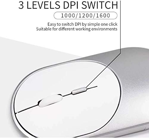 Wireless Mouse - Bluetooth