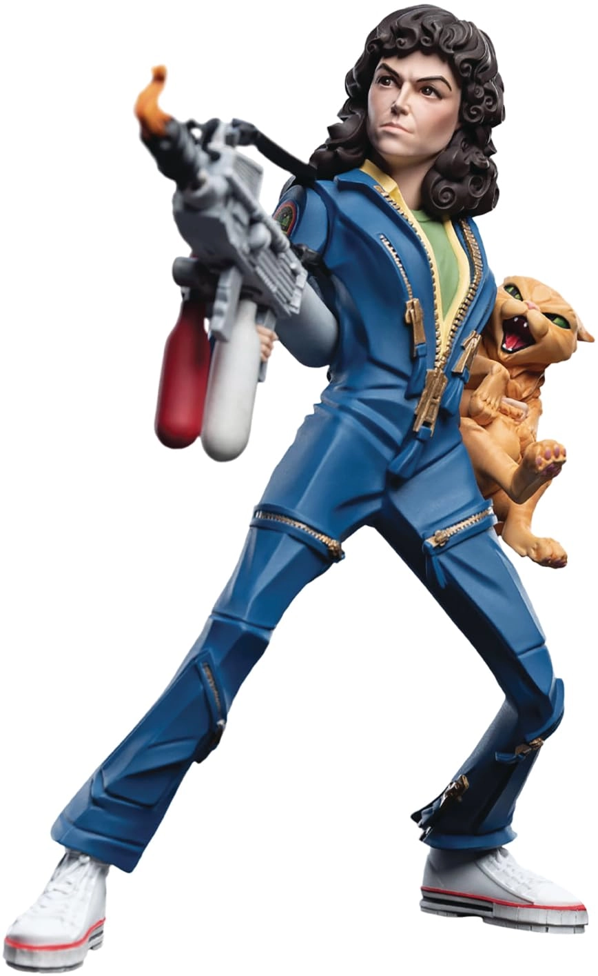 WETA WORKSHOP Ellen Ripley - Alien (1979) (15 cm) (05-50-03042)