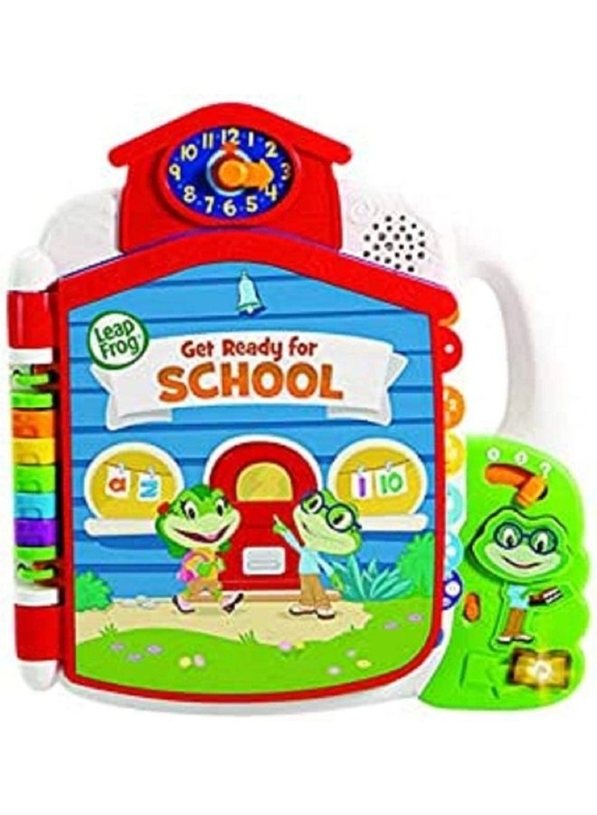 LeapFrog Get Ready For School Book - 2+ Years