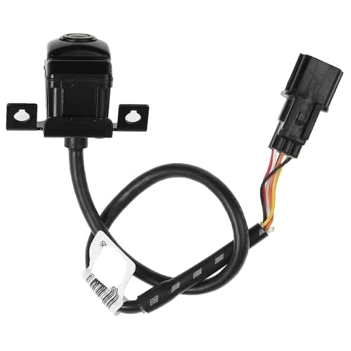 Rear View Camera - high-definition night vision