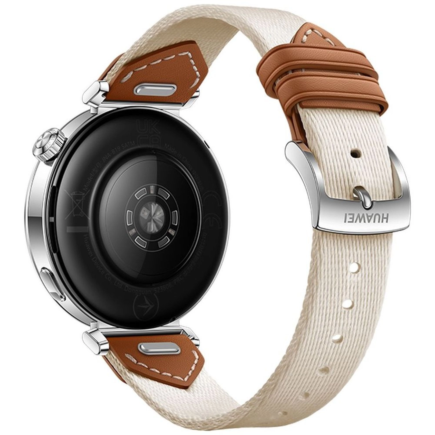 Watch GT5 41mm Stainless Steel GPS
