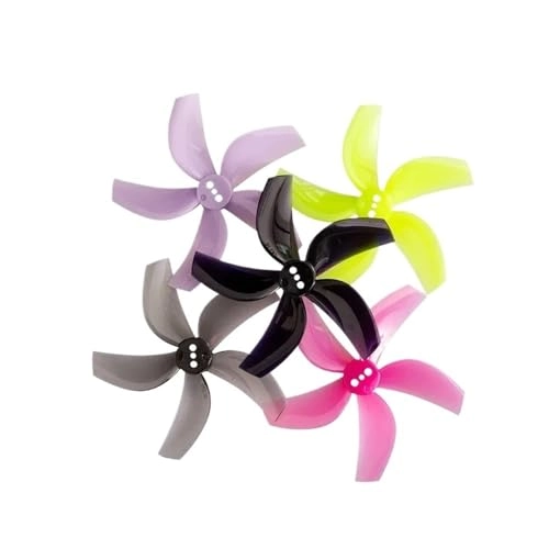 D63-5 - 2.5-inch 5-Blade PC