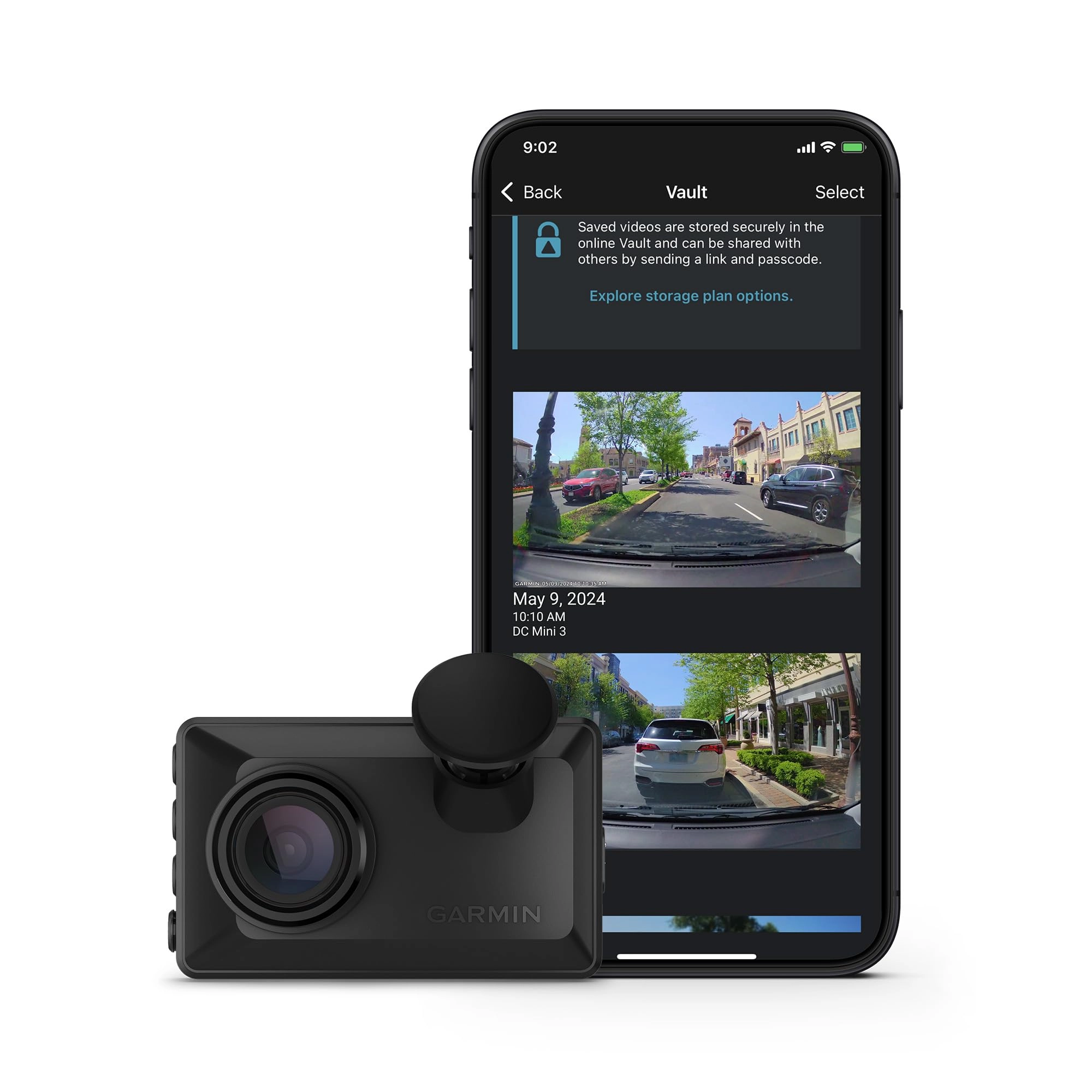 Garmin X110 1080p
