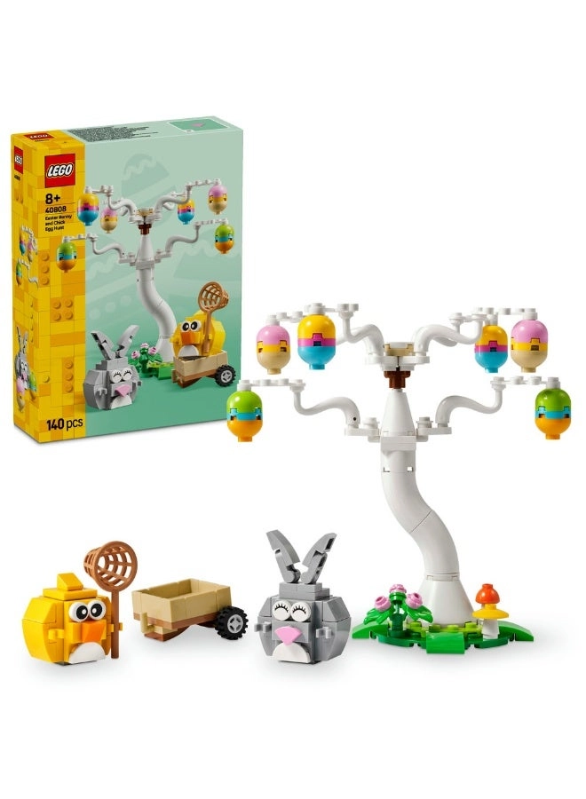 Easter Bunny and Chick Egg Hunt (40808)