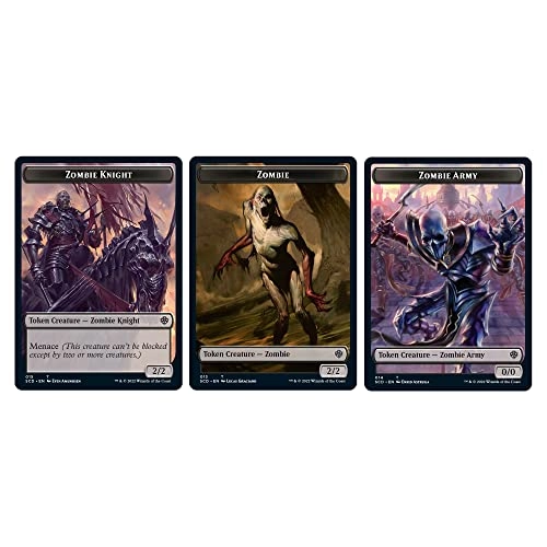 Magic: The Gathering: Starter Commander Deck - Grave Danger