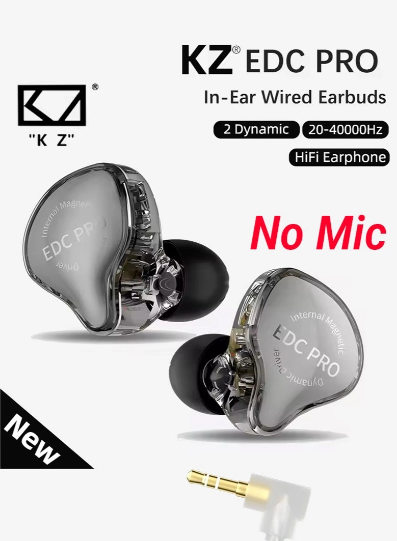 EDC PRO Wired Earphone