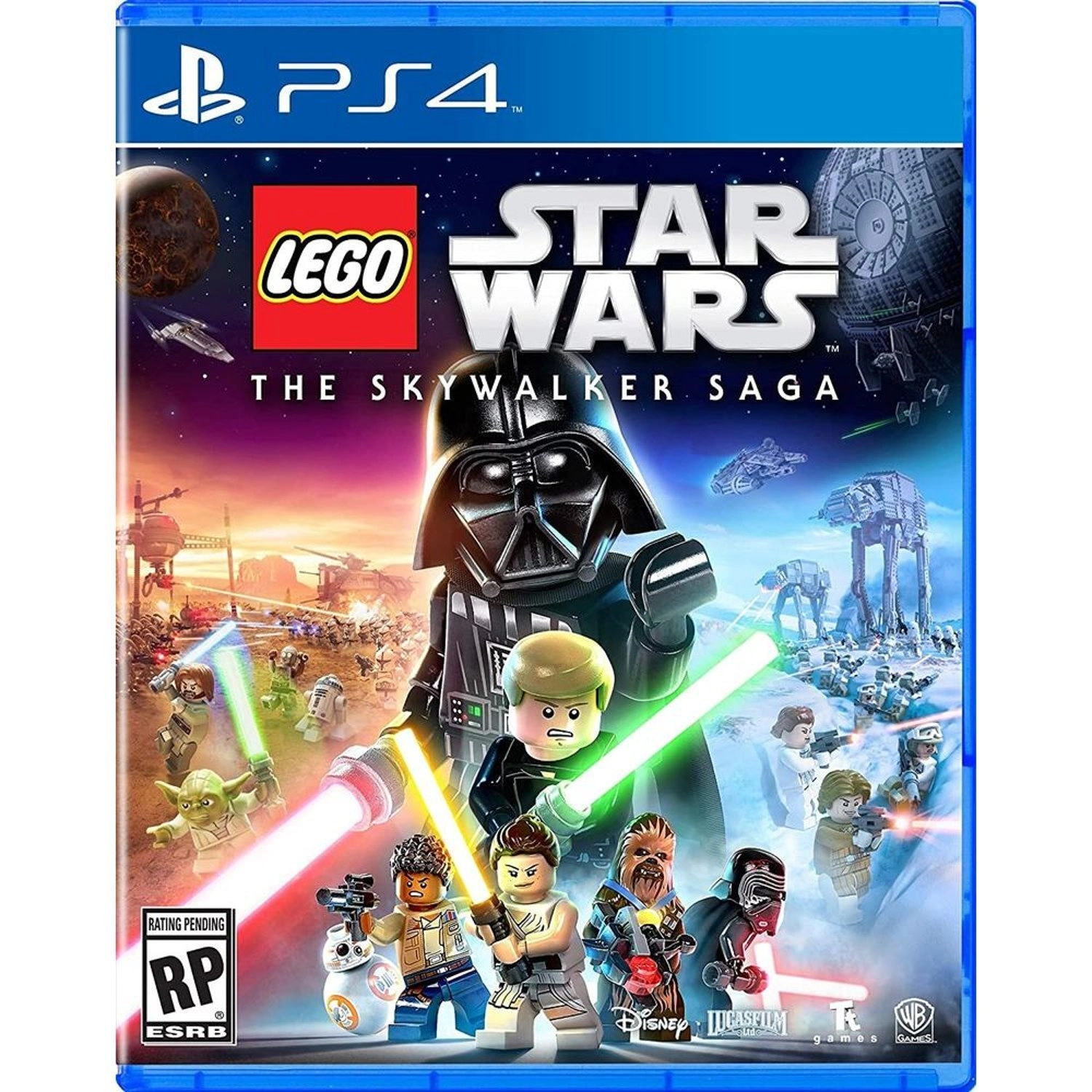 Warner Bros LEGO Star Wars The Skywalker Saga - PlayStation 4