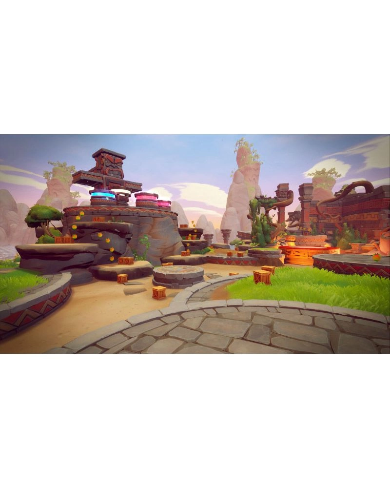 Crash Team Rumble Deluxe Edition - PlayStation 4