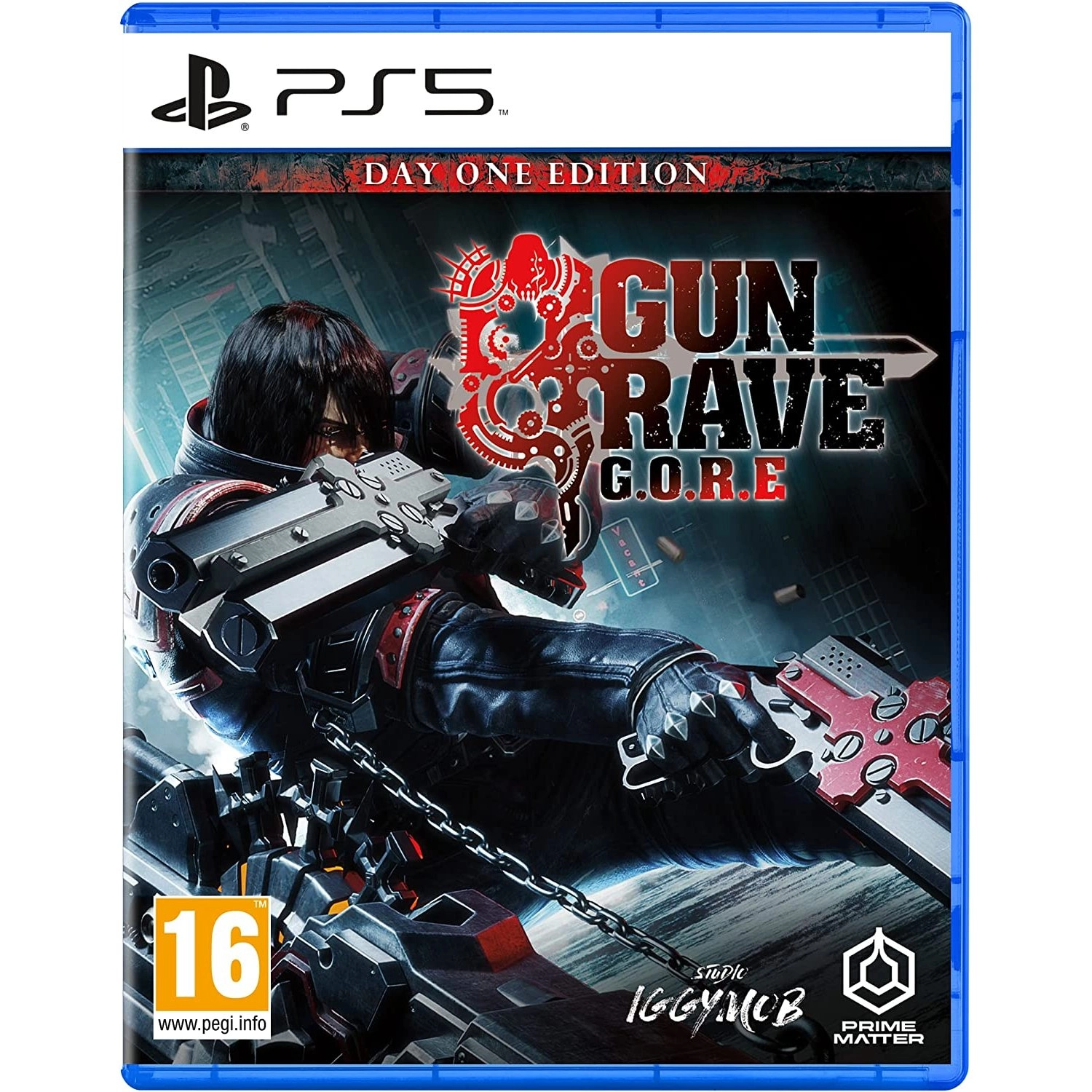 Sony Gungrave G.O.R.E - PlayStation 5 Games