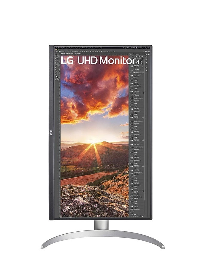 27UP850N - 3840 X 2160 pixels 27 inch