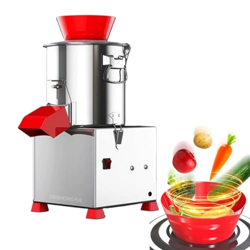 Electric Vegetable Cutting Machine - 800W