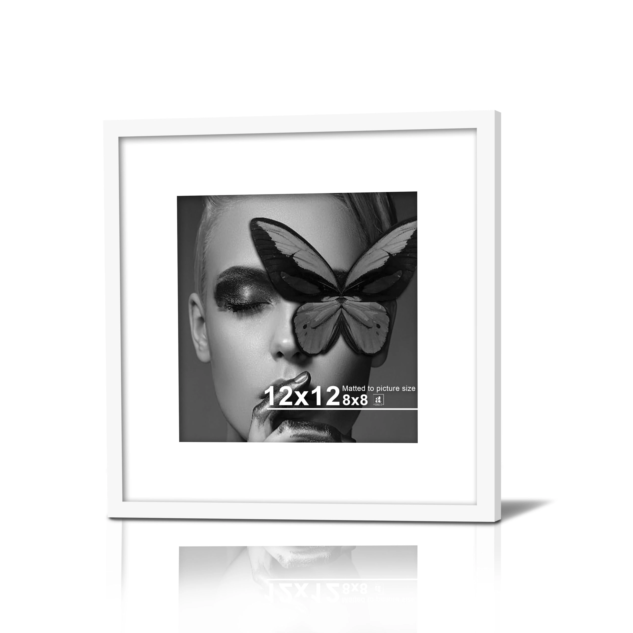 Document Frame - 30.5L x 30.5W Centimeters