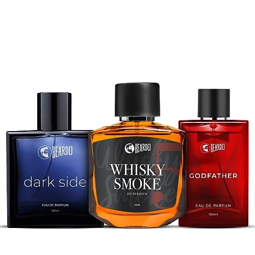 Whisky Smoke - 100 ml + Godfather - 100 ml + Dark Side - 100 ml