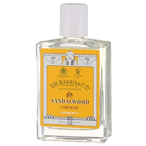 Dr Sandalwood Cologne - 100ml