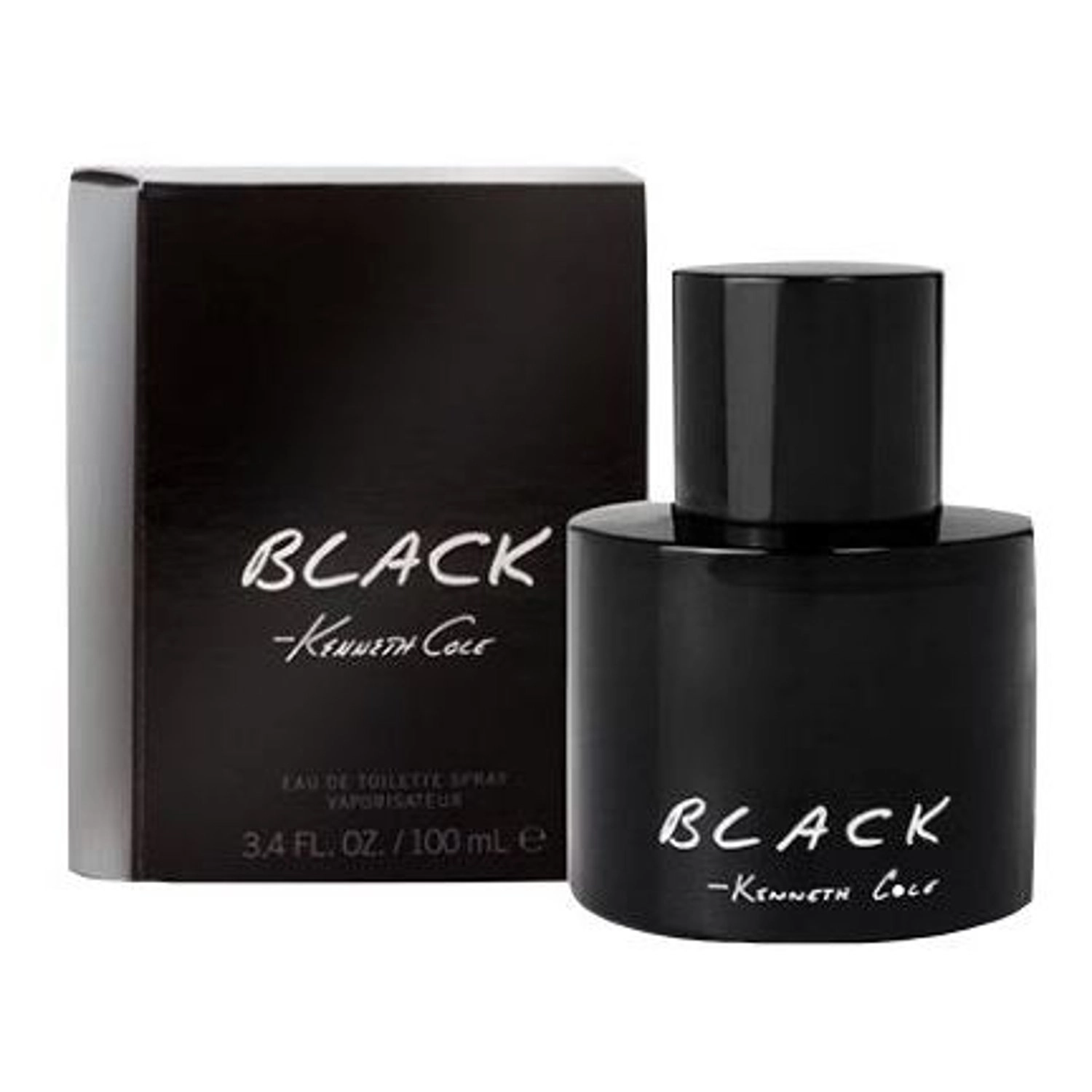 Black Eau de Toilette 100 ml
