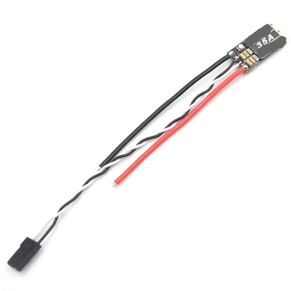 Electronic Speed Controller - Tekko32 F4 Metal 50A 43 x 44 mm