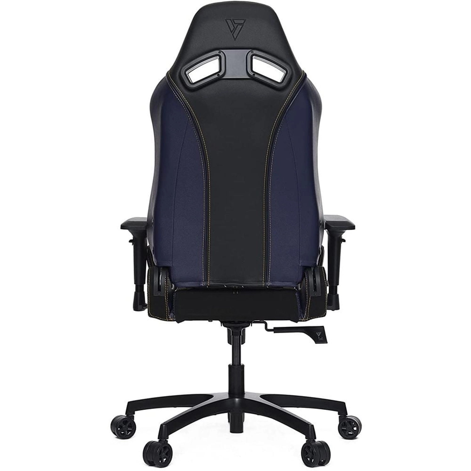 SL5000 - Black/White Racing Series Gaming Chair