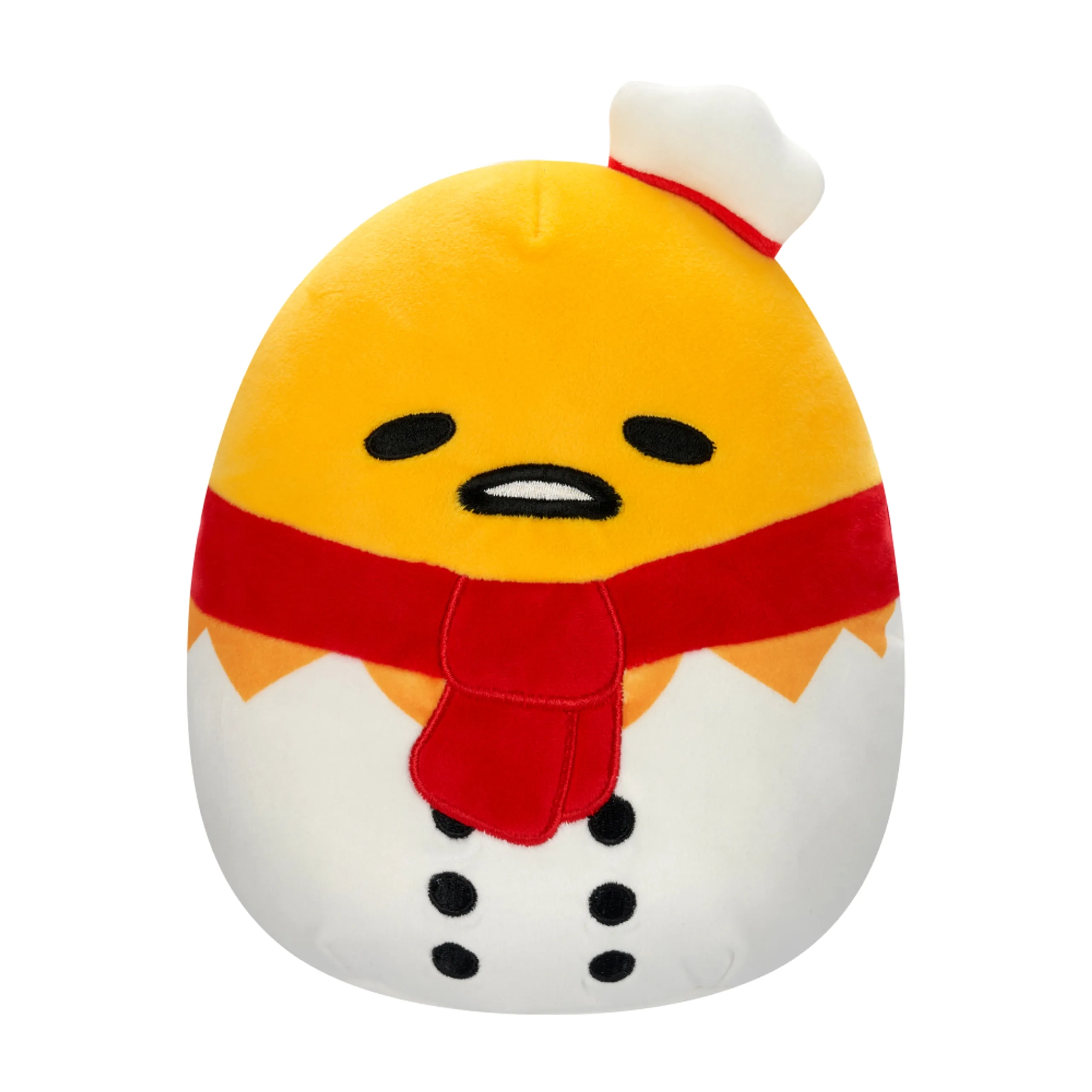 Squishmallows Gudetama Sanrio Core 20 cm Plush