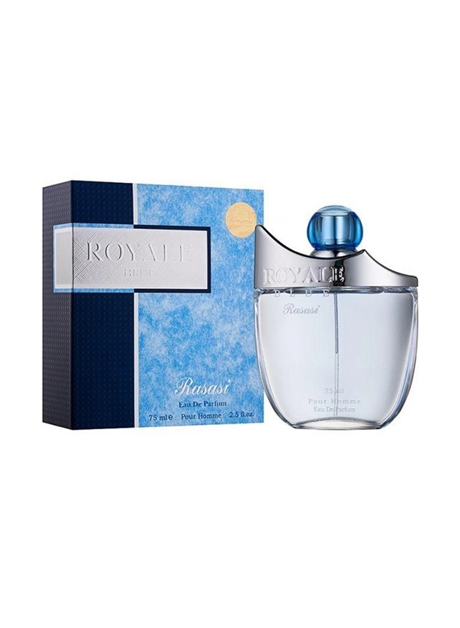 Royale Blue Eau de Parfum 75 ml