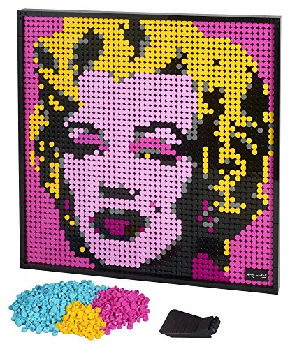 Art Andy Warhol Marilyn Monroe (31197) - Movie