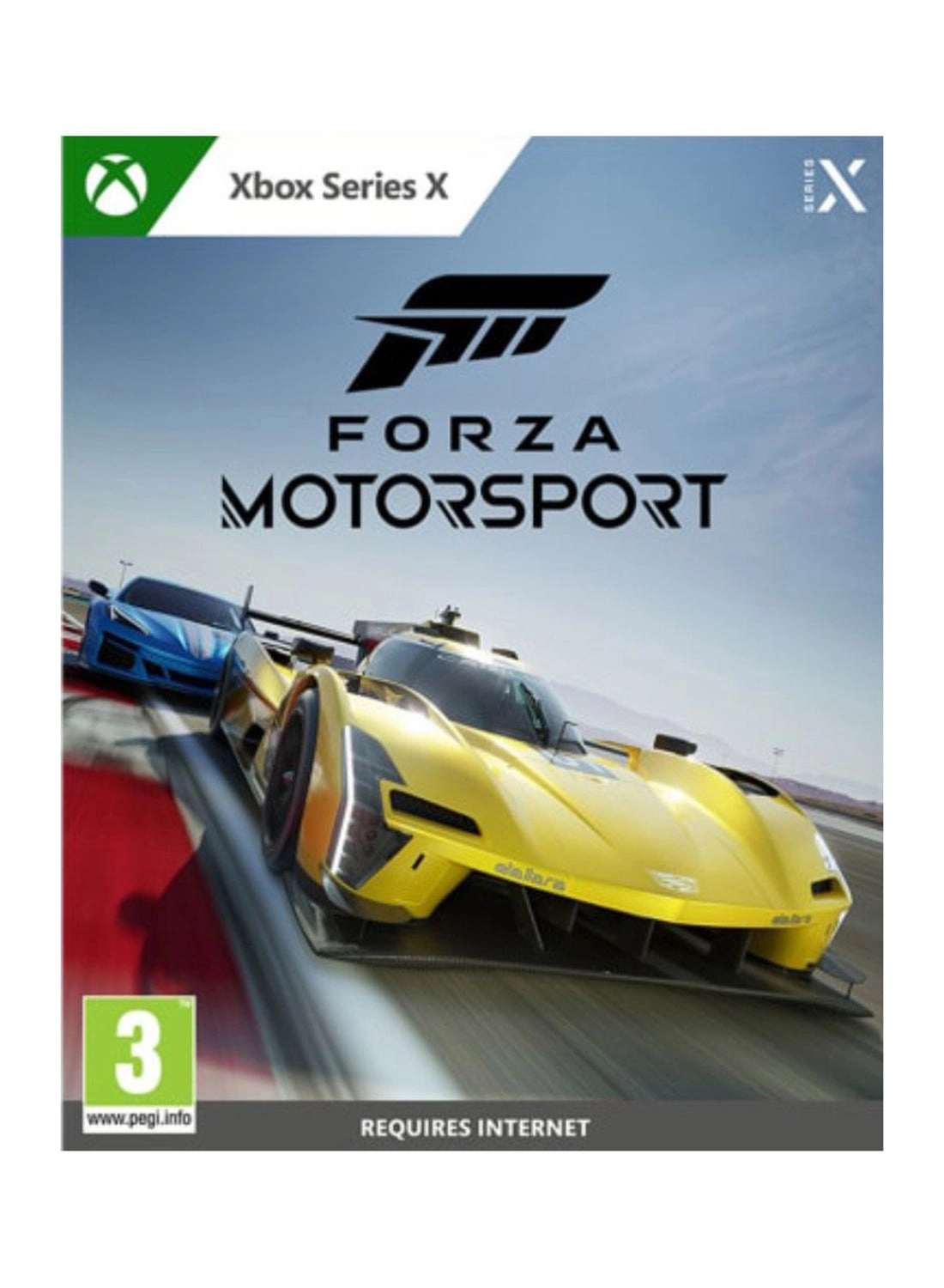 Microsoft Forza Motorsport 8 - Xbox Series X