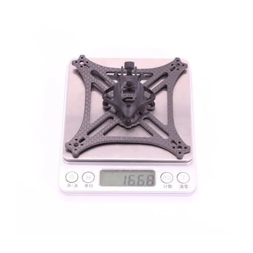 Toothpick Frame Kit - RC FPV 115mm