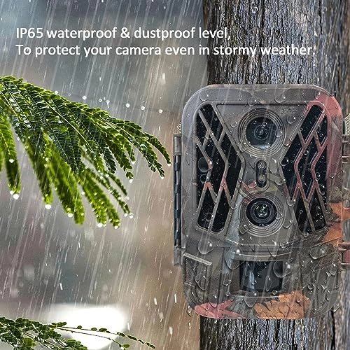 Hunting Camera Dual Lens - 5MP