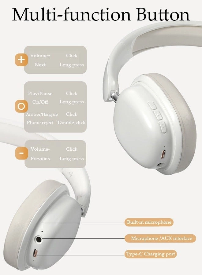 H6 Wireless Headset
