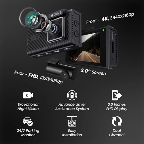 Drive Plus 3840 X 2160