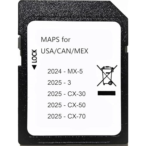 Ulfeng Navigation SD Card