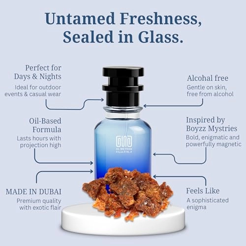 Boyz Durrgeent - 100 ML