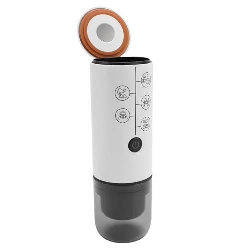Inaldo Portable Coffee - 120ml coffee powder and capsules