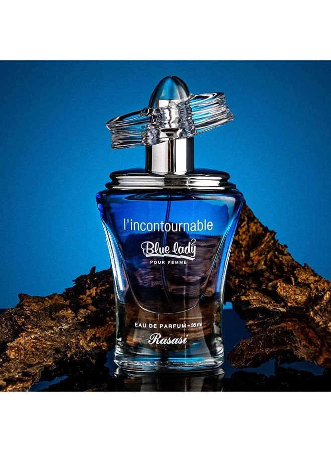 L'incontournable Blue Eau de Parfum 35ml