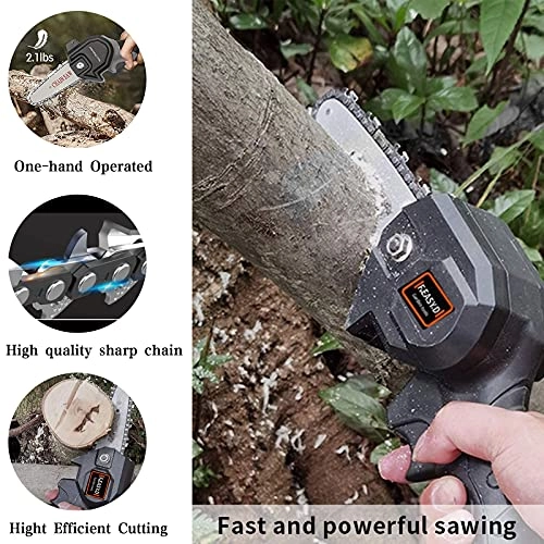 Mini Chainsaw - 550W