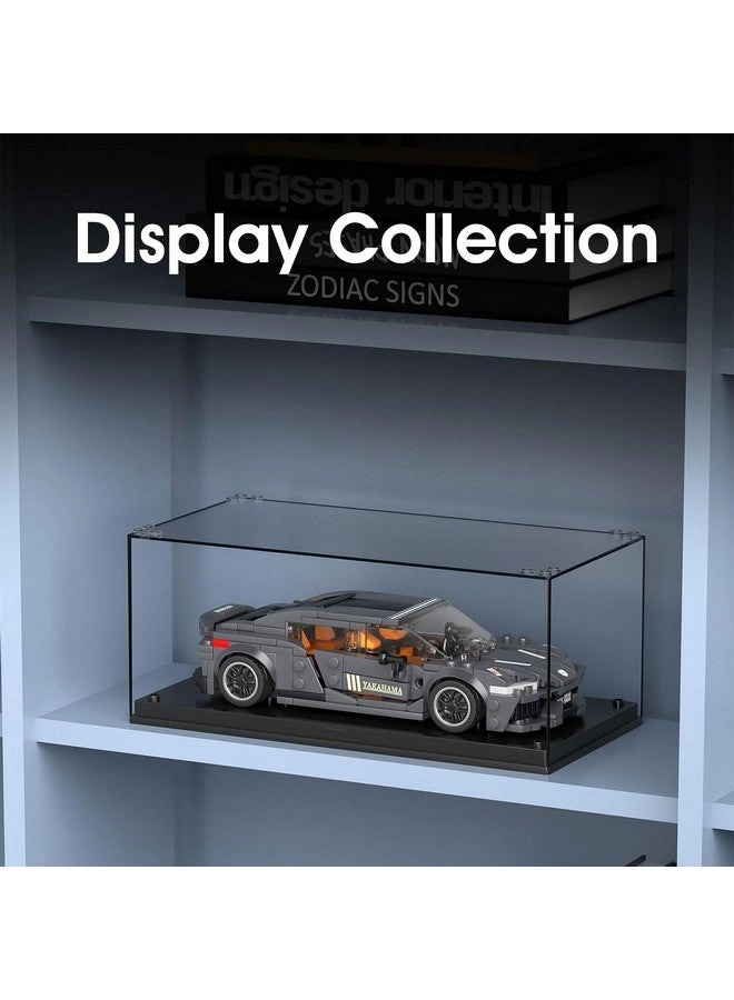 Speed Champion Agera (Mould King 27052) - Display Case