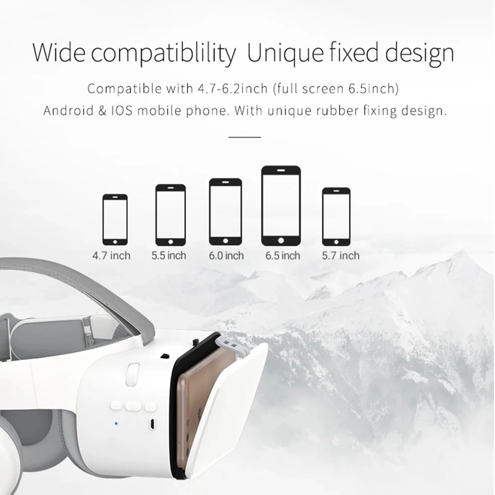 VR Virtual Reality Headset