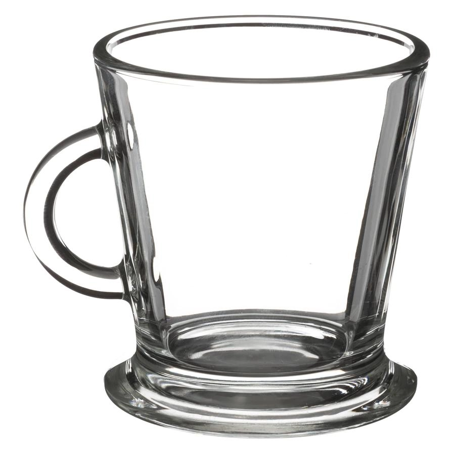 Sagem Cleo Glass Cup - 180 ml