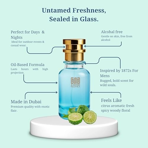 187Two for Men - Eau de Parfum 80 ml