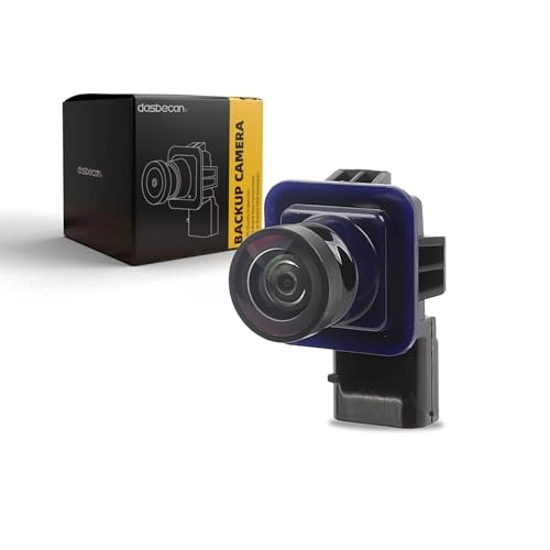 Replacement camera for Ford Explorer - Night vision