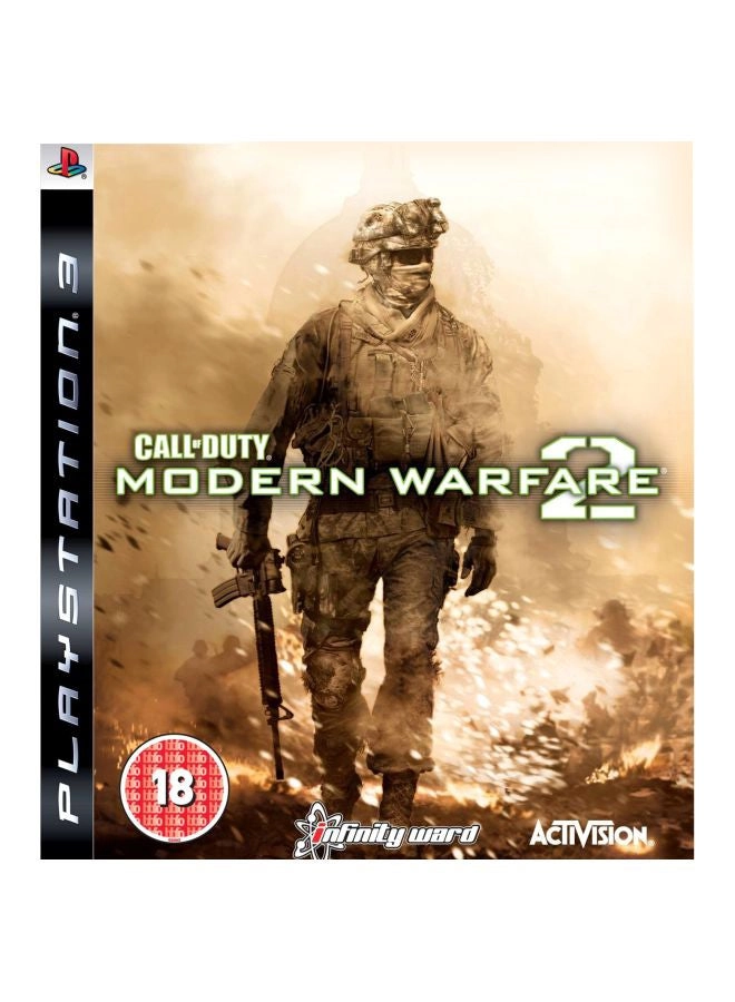Call of Duty: Modern Warfare 2 | PS3